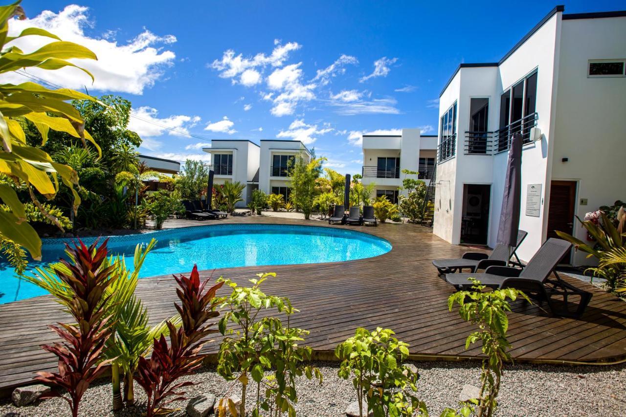 Tucan Resort & Spa Paramaribo Bagian luar foto