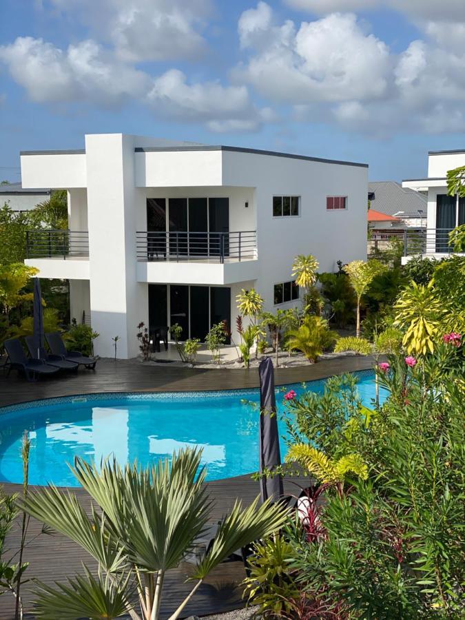 Tucan Resort & Spa Paramaribo Bagian luar foto