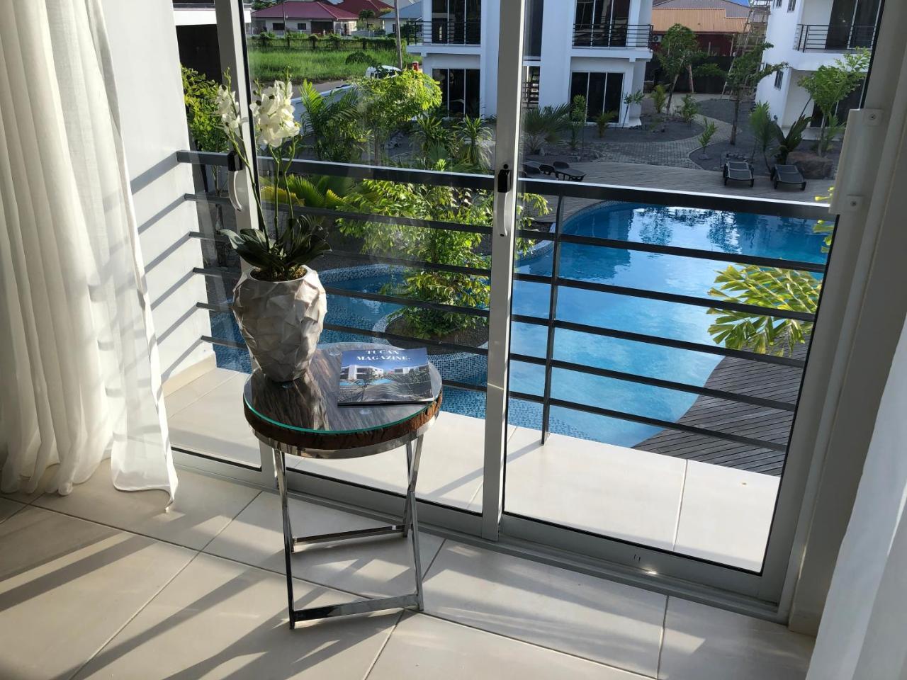 Tucan Resort & Spa Paramaribo Bagian luar foto