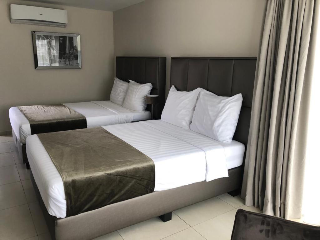 Tucan Resort & Spa Paramaribo Bagian luar foto